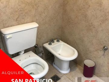 CASA EN ALQUILER EN SAN PATRICIO