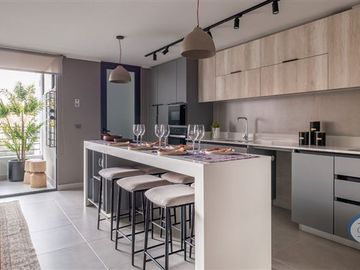 Departamento en Venta en José Manuel Infante