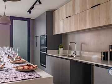 Departamento en Venta en José Manuel Infante