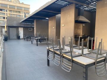 Venta Depto. 2D/2B + Est y Bod - Santiago