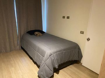 Venta Depto. 2D/2B + Est y Bod - Santiago