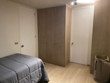 Venta Depto. 2D/2B + Est y Bod - Santiago