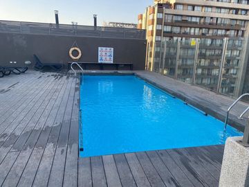 Venta Depto. 2D/2B + Est y Bod - Santiago