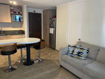 Venta Depto. 2D/2B + Est y Bod - Santiago