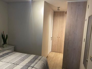 Venta Depto. 2D/2B + Est y Bod - Santiago