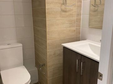 Venta Depto. 2D/2B + Est y Bod - Santiago
