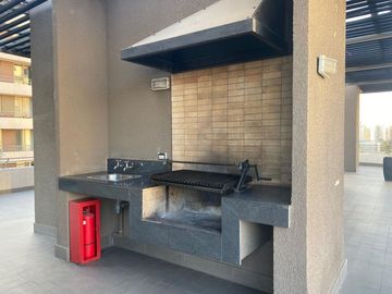 Venta Depto. 2D/2B + Est y Bod - Santiago