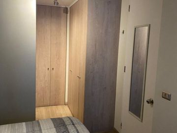 Venta Depto. 2D/2B + Est y Bod - Santiago
