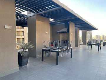 Venta Depto. 2D/2B + Est y Bod - Santiago