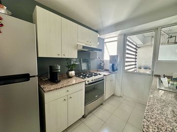 Departamento en venta en el corazón de Santa Fe.