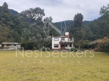 CASA DE CAMPO EN VENTA
