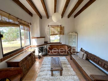 CASA DE CAMPO EN VENTA