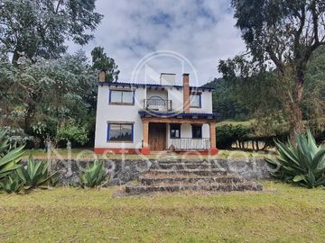 CASA DE CAMPO EN VENTA