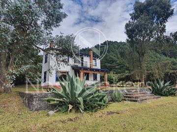 CASA DE CAMPO EN VENTA