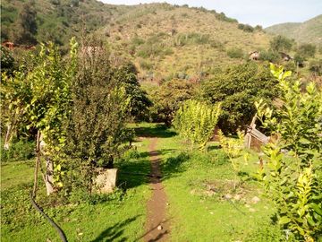 Parcela con 2 Rol, Quebrada Alvarado 1,7 ha