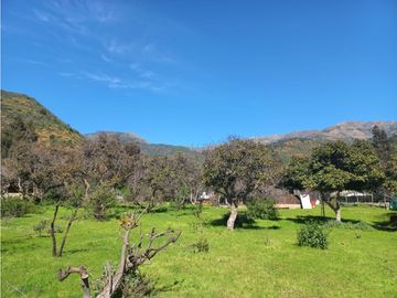 Parcela con 2 Rol, Quebrada Alvarado 1,7 ha