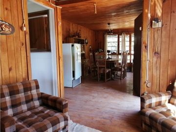 Parcela con 2 Rol, Quebrada Alvarado 1,7 ha