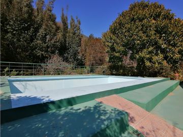 Parcela con 2 Rol, Quebrada Alvarado 1,7 ha