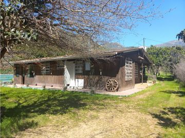 Parcela con 2 Rol, Quebrada Alvarado 1,7 ha