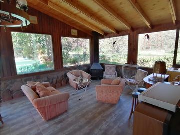Parcela con 2 Rol, Quebrada Alvarado 1,7 ha