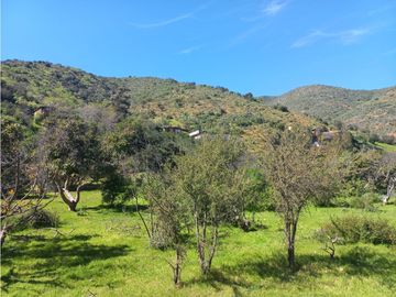 Parcela con 2 Rol, Quebrada Alvarado 1,7 ha