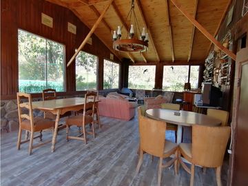 Parcela con 2 Rol, Quebrada Alvarado 1,7 ha