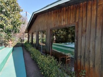 Parcela con 2 Rol, Quebrada Alvarado 1,7 ha