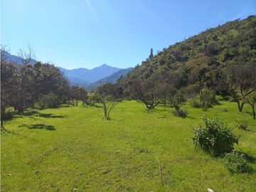 Parcela con 2 Rol, Quebrada Alvarado 1,7 ha