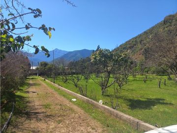 Parcela con 2 Rol, Quebrada Alvarado 1,7 ha