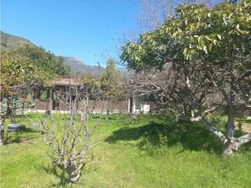 Parcela con 2 Rol, Quebrada Alvarado 1,7 ha