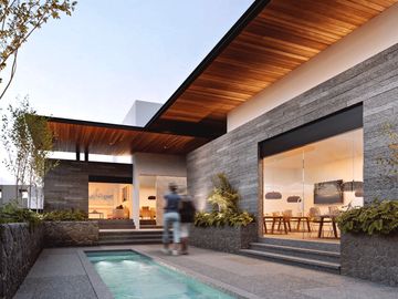 Venta de casas en Querétaro Zibatá, Desarrollo Árven - Frcc. Acantha