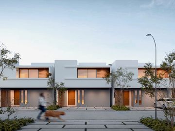 Venta de casas en Querétaro Zibatá, Desarrollo Árven - Frcc. Acantha