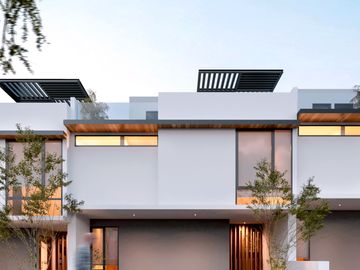 Venta de casas en Querétaro Zibatá, Desarrollo Árven - Frcc. Acantha