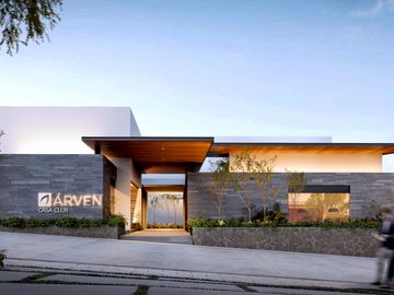 Venta de casas en Querétaro Zibatá, Desarrollo Árven - Frcc. Acantha