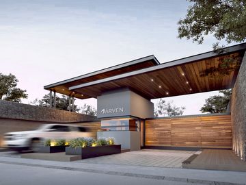 Venta de casas en Querétaro Zibatá, Desarrollo Árven - Frcc. Acantha