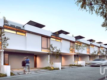Venta de casas en Querétaro Zibatá, Desarrollo Árven - Frcc. Acantha