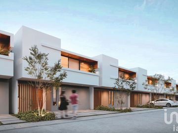 Venta de casas en Querétaro Zibatá, Desarrollo Árven - Frcc. Acantha