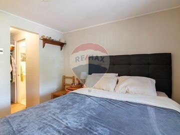 Hermosa casa en Vitacura, 4D/3B, terraza