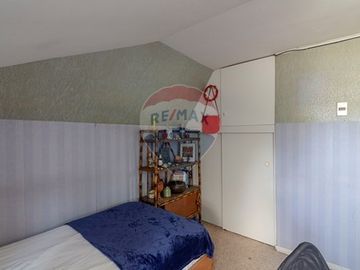 Hermosa casa en Vitacura, 4D/3B, terraza