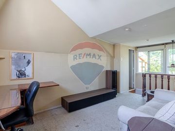 Hermosa casa en Vitacura, 4D/3B, terraza