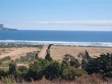 Terreno con hermosa vista al mar en CONDOMINIO