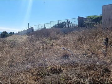 Terreno con hermosa vista al mar en CONDOMINIO