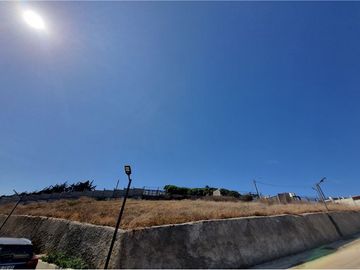Terreno con hermosa vista al mar en CONDOMINIO