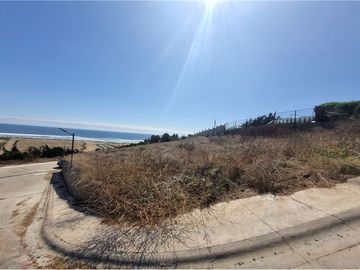 Terreno con hermosa vista al mar en CONDOMINIO