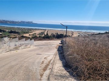 Terreno con hermosa vista al mar en CONDOMINIO