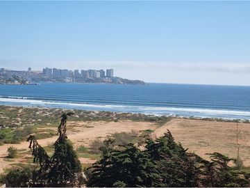 Terreno con hermosa vista al mar en CONDOMINIO