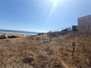 Terreno con hermosa vista al mar en CONDOMINIO