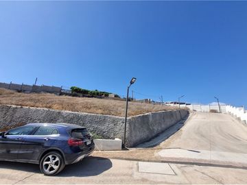 Terreno con hermosa vista al mar en CONDOMINIO