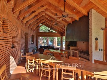 Espectacular casa Lago Vichuquén