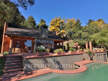 Espectacular casa Lago Vichuquén